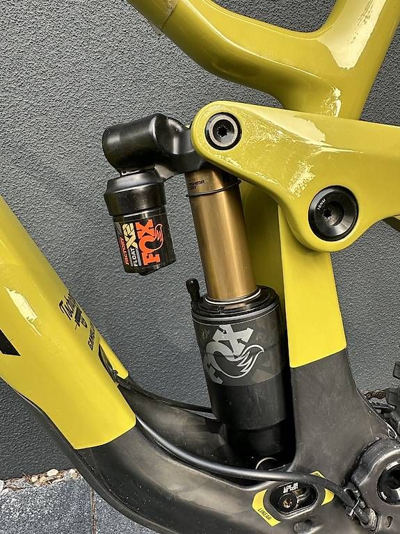 Scott Velos: Scott Gambler 900 Tuned – Gebraucht aus Grône von KewouinRS 3