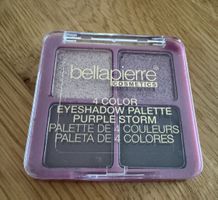 Bellapierre cosmetics Lidschatten Palette, Purple Storm