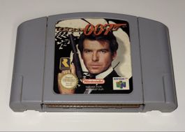 GoldenEye 007 N64 Nintendo 64