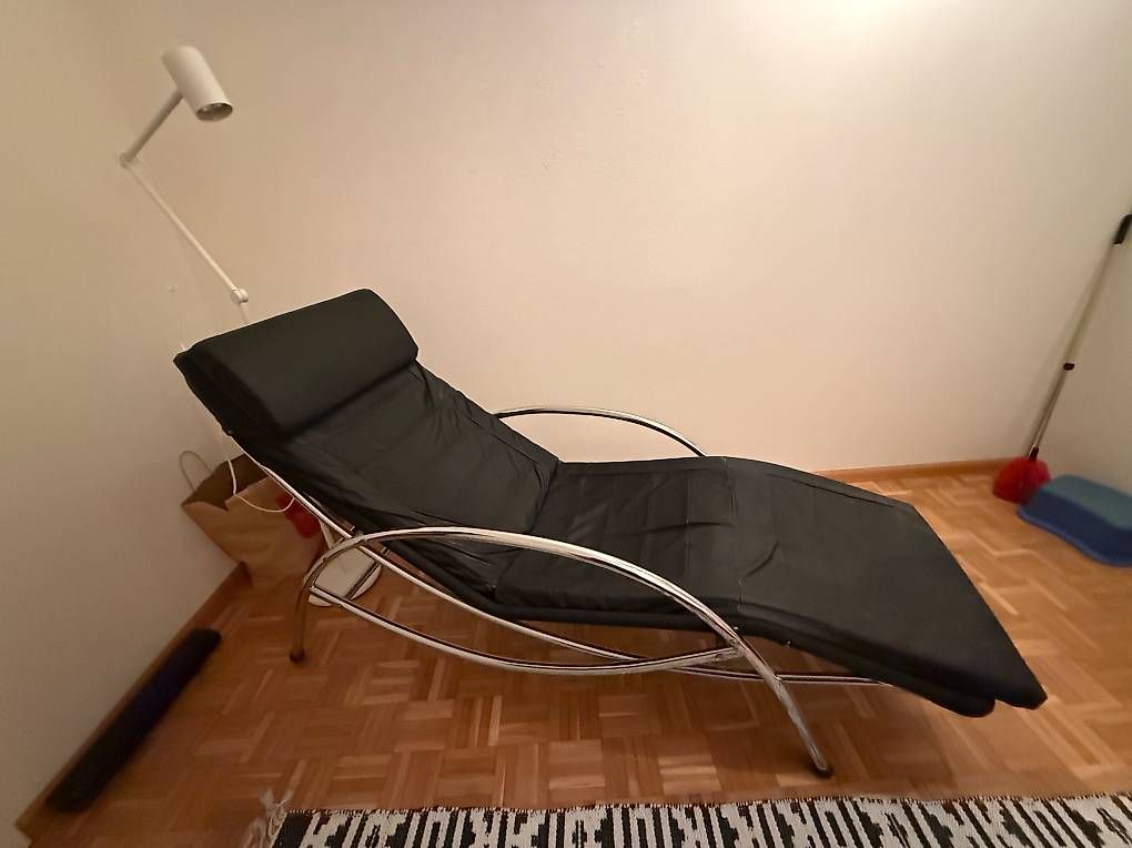 Sedie a sdraio: Relax Liege – Usato da Riehen venduto da chimoni 1