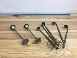 Konvolut aus Lichtern Spur 1