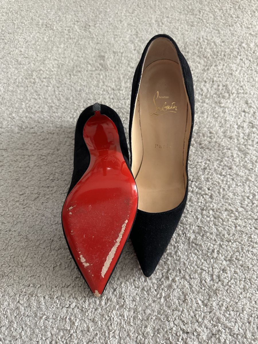 Christian Louboutin Damenschuhe: Louboutin So Kate  – Gebraucht aus Crissier von sas_c5h9 2