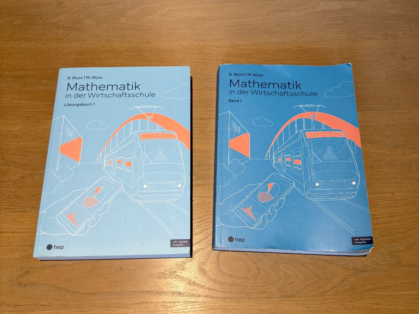 Mathi in der Wirtschaftschule 1 - Schüler und Lösungsversion (Gebraucht ...