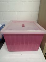 IKEA Aufbewahrungsbox mit Rollen