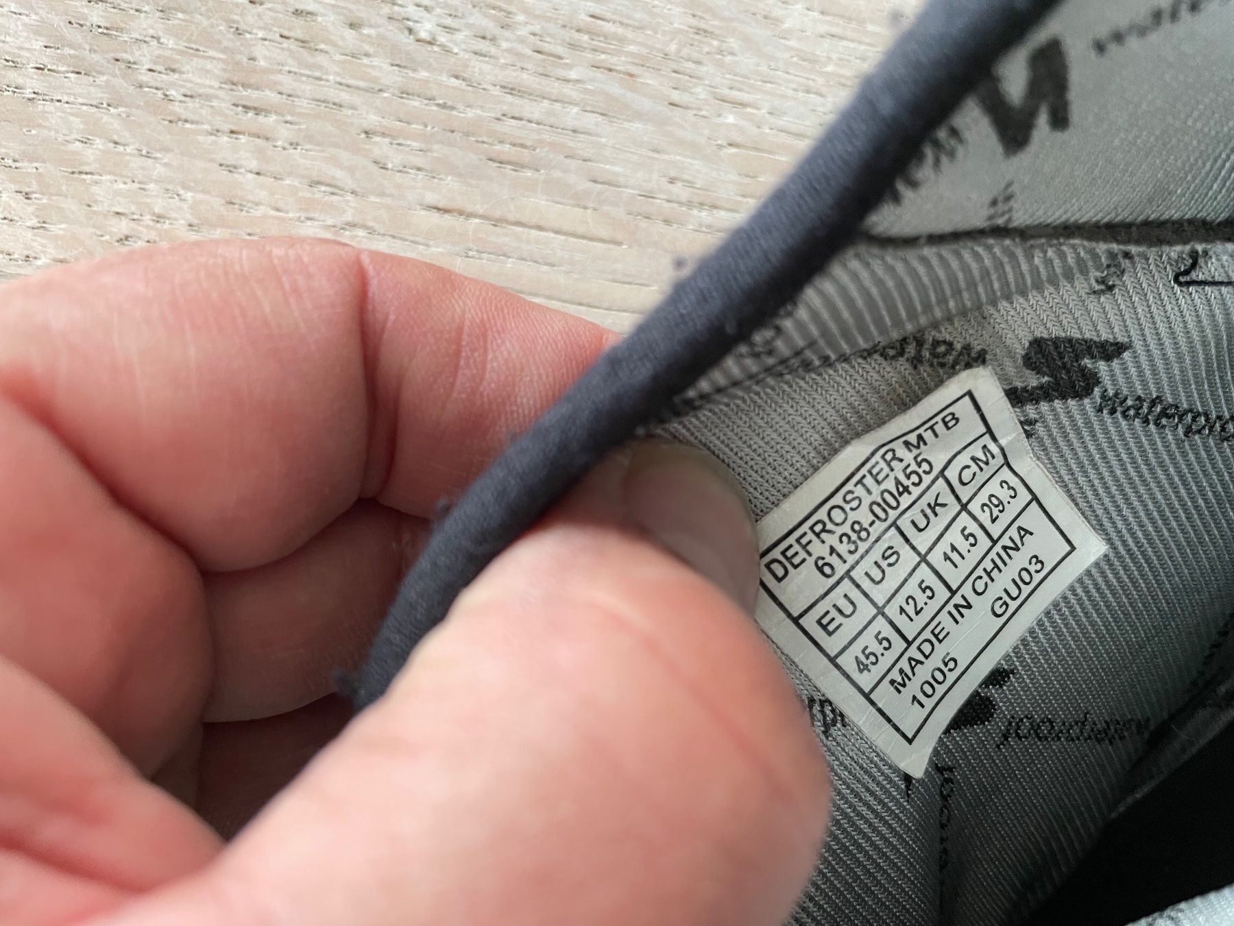 Herrenschuhe: MTB Klickschuhe Specialized "Defroster" – Gebraucht aus Hüttwilen von Music_007 5