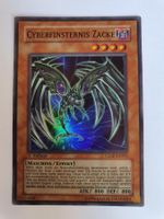 !!! Yugioh: Cyberfinsternis Zacke CDIP-DE002 1. Auflage !!!