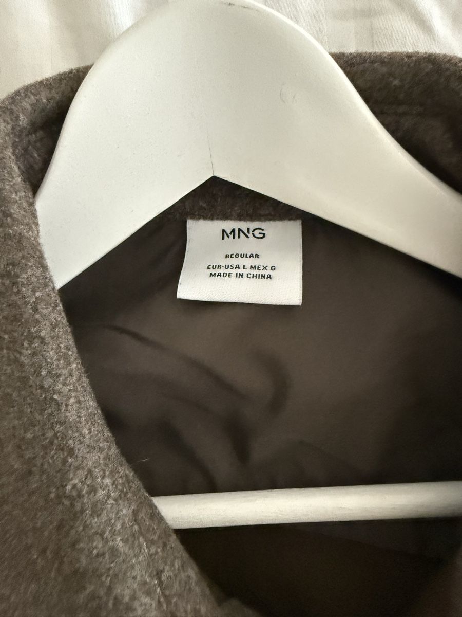Mango Jacken: MANGO - Surchemise - Veste – Neu (gemäss Beschreibung) aus Villars-sur-Ollon von bab_fy88 2