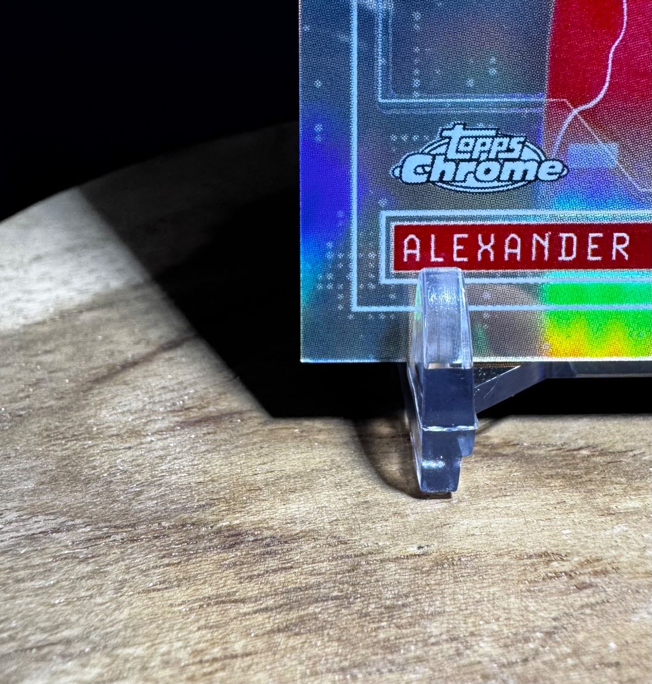 Topps Cartes à collectionner: 25-26 Topps Chrome EPL Alexander Isak Clinical Chrome Insert – D'occasion à Reconvilier par Cardito 4