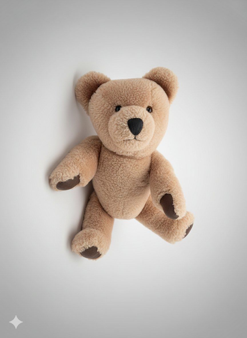 Giocattoli: Peluche ours Teddy vintage – Usato da Territet venduto da Cenh