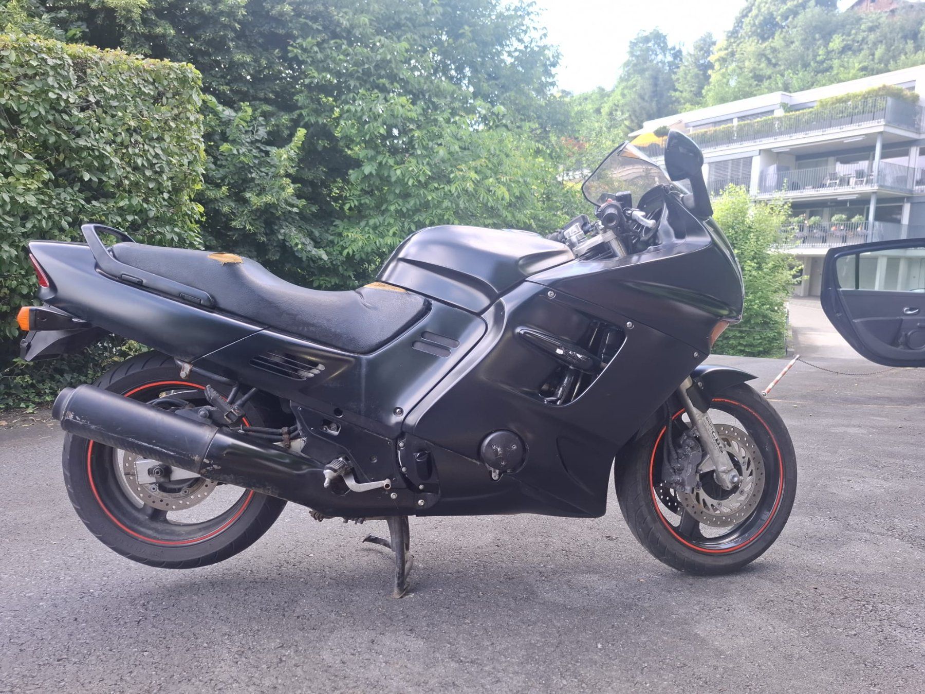 Honda Strada: Honda CBR 1000 F – Usato da Walchwil venduto da nik_9jgx 3