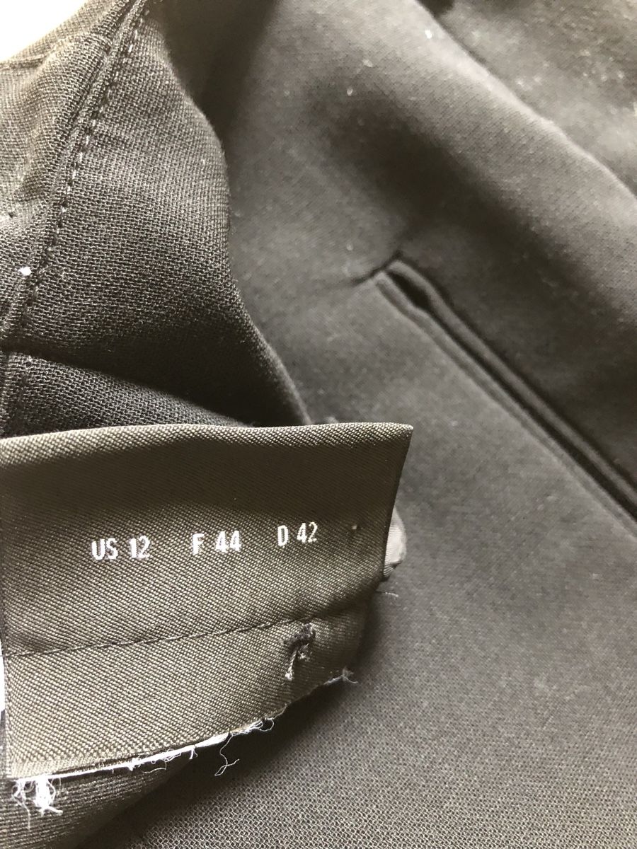 Akris Pantaloni: Elegante Hose Akris 42 – Usato da Basel venduto da Kalleskaviar 3