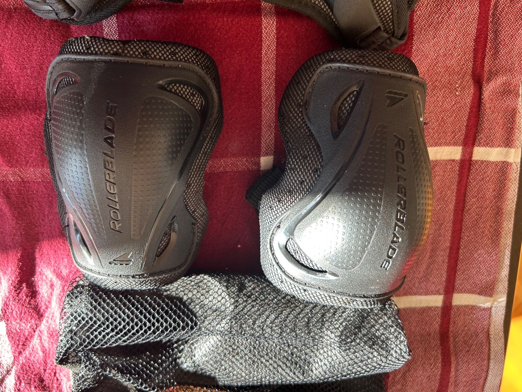 Schutz & Schoner: Rollerblade Schutz – Neu und originalverpackt aus Zumikon von Uranus88 6