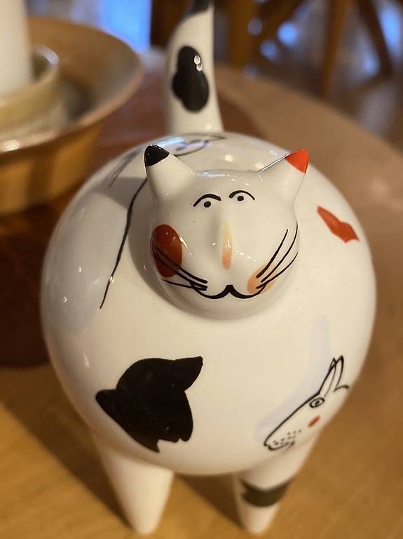 Villeroy & Boch Tutte le decorazioni: Chat villeroy&boch – Usato da Morges venduto da emi_mzy7