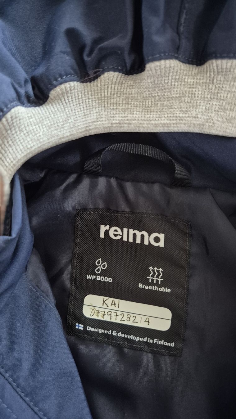 Reima Completi: Reima Overall Gr 86 – Usato da Adligenswil venduto da FranRes 3