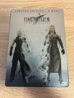 Final Fantasy 7 - 2 DVD Steelbook Edition deutsch uncut
