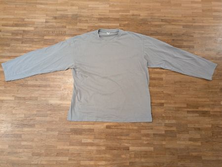 Arket boxy fit longsleeve M