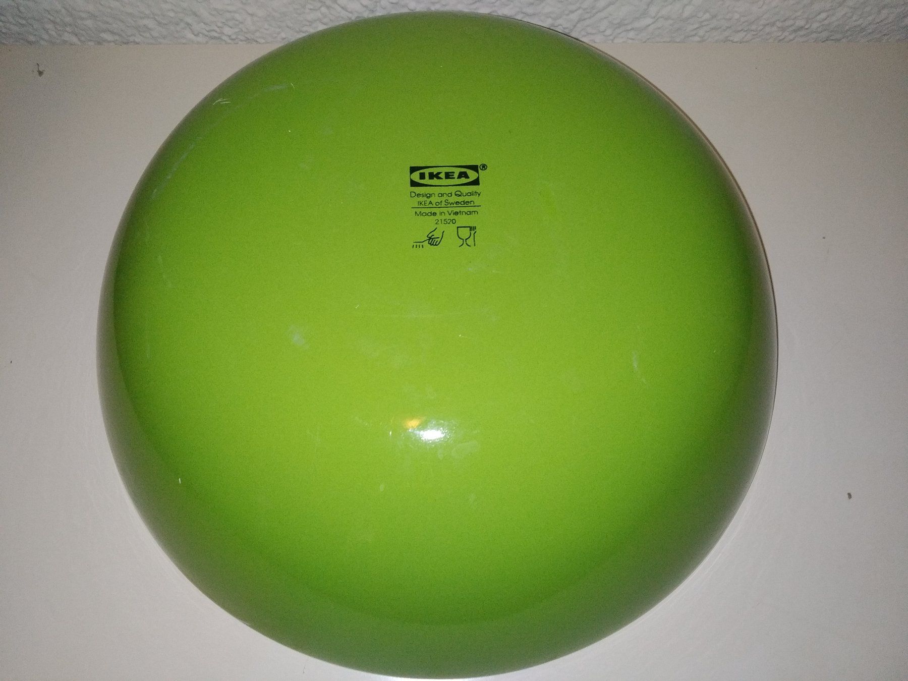 Ikea Ciotole: Servierschüssel, Bambus 30 cm – Usato da Horgen venduto da Angel0010 1