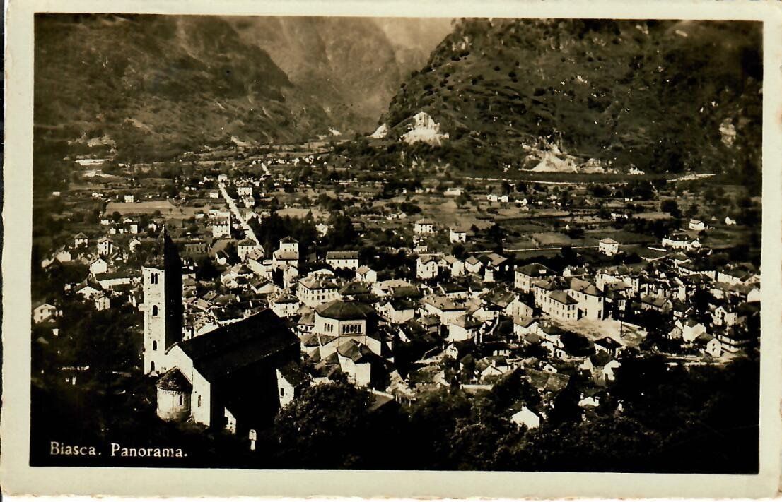 Cartes postales: Biasca – D'occasion à Hochdorf par
