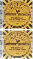The Legendary Sun Records Story - Original Recordings 2 CD's