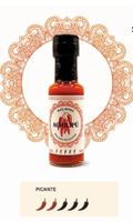 Sauce Piquante Achilipú - Raíz Hindu, 🔥🌶️ 🌶️Goût intense!