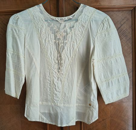Bluse von HILFIGER