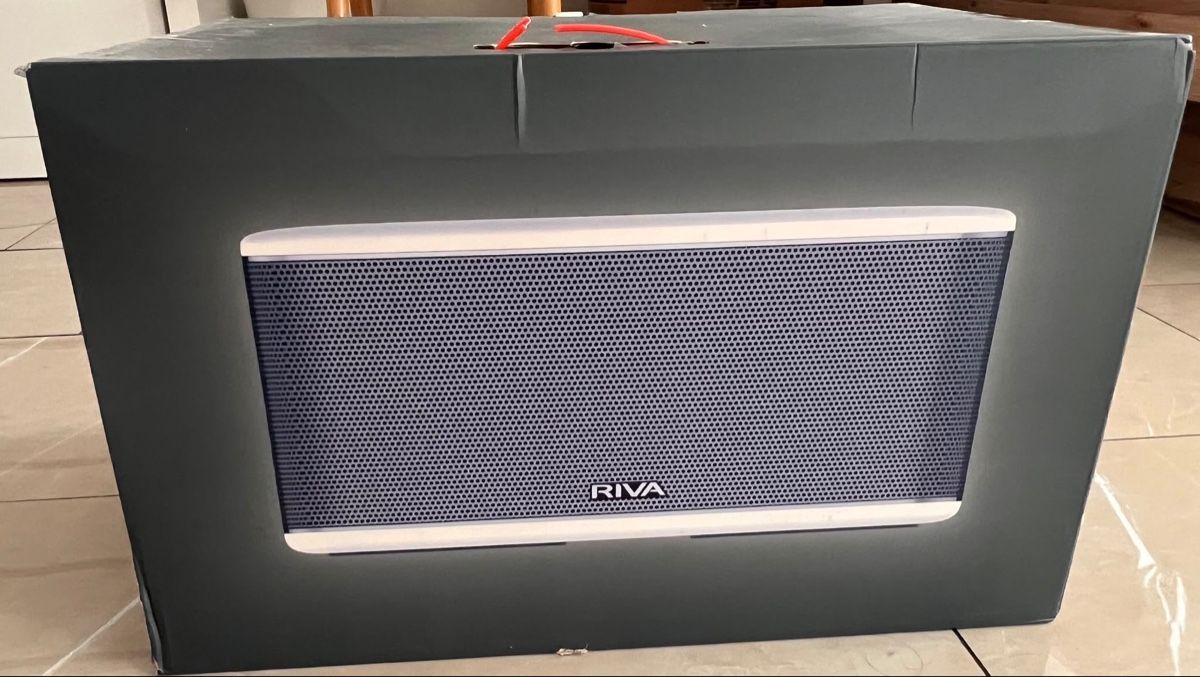 Haut-parleurs: RIVA Musikbox – Neuf (Voir description) à Oberentfelden par Bari91