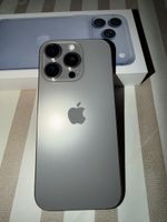 iPhone 16 Pro, 256 GB, Natural Titanium