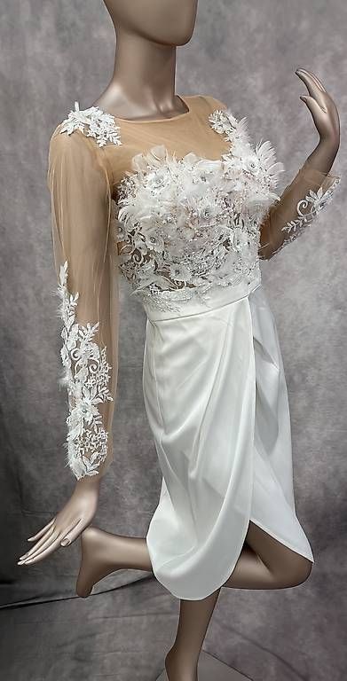 Vestiti: Abito da sposa  – Usato da Baden venduto da mih_kn89 3