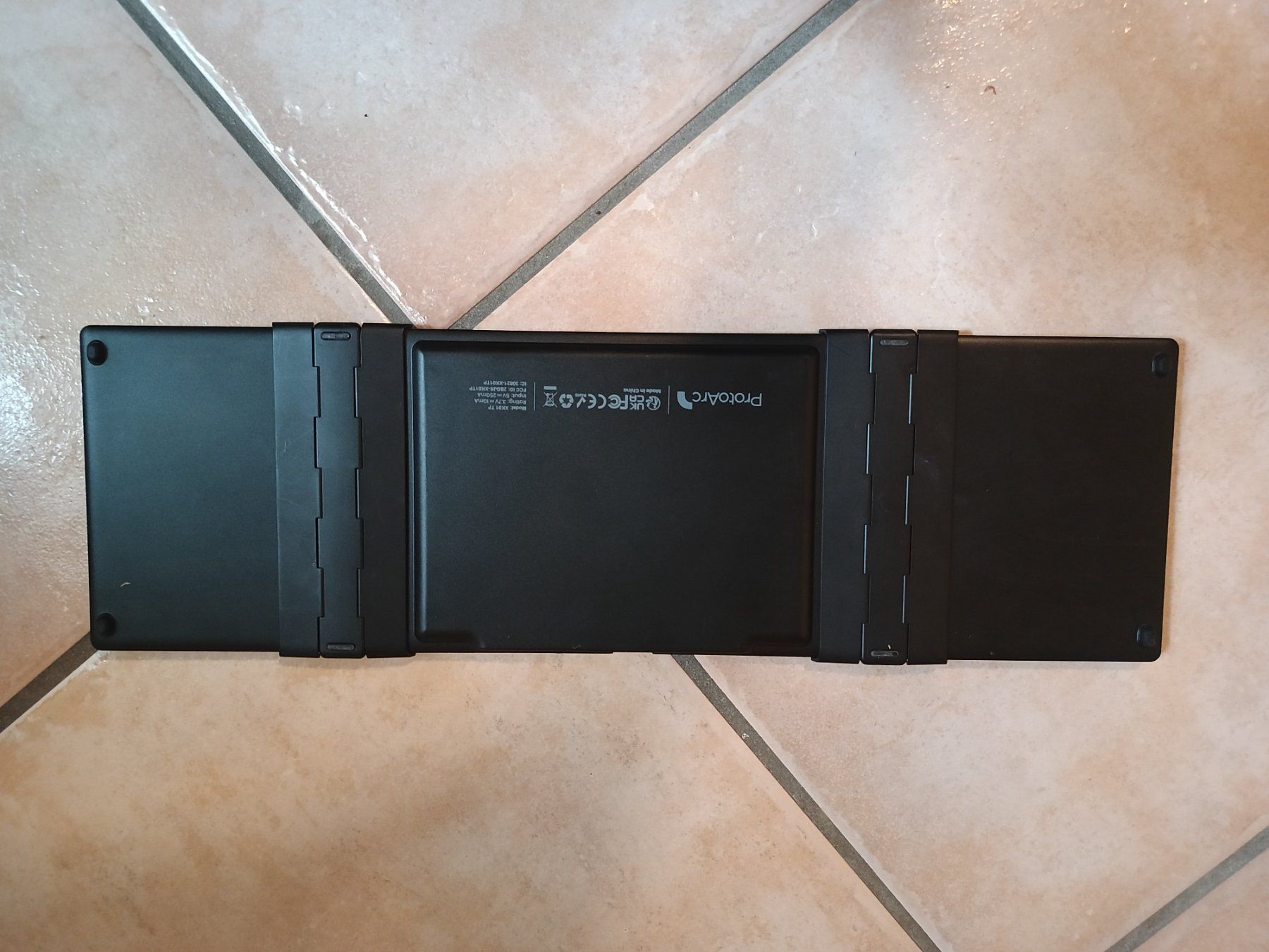 Tastaturen: Tastatur Kabellos – Gebraucht aus Seewen SO von cla_xgc5 1