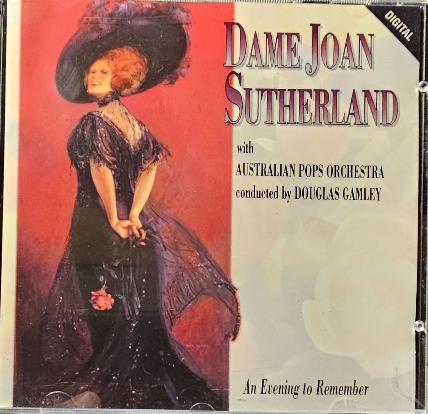 CDs: Dame Joan Sutherland - An Evening To Remember – Gebraucht aus Wahlen b. Laufen von Cg10