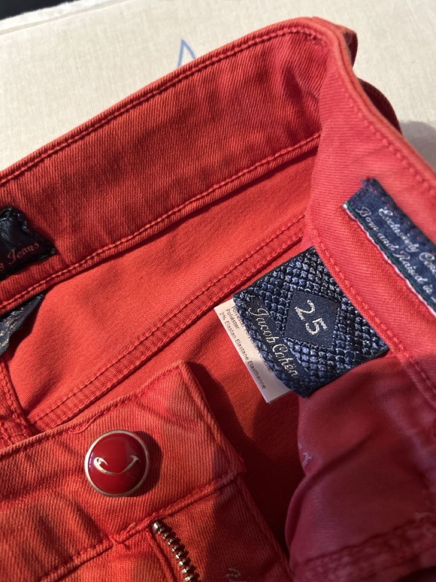 Jacob Cohën Jeans: Pantalon Jacob Cohen – Nuovo (secondo la descrizione) da Burgdorf venduto da nat_kfq5 6