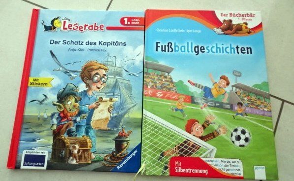 Libri: 9 Erstlesebücher für Kinder, – Usato da Wetzikon ZH venduto da strubeli024 6
