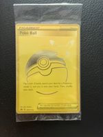 poke Ball Gold Promo Celebrations