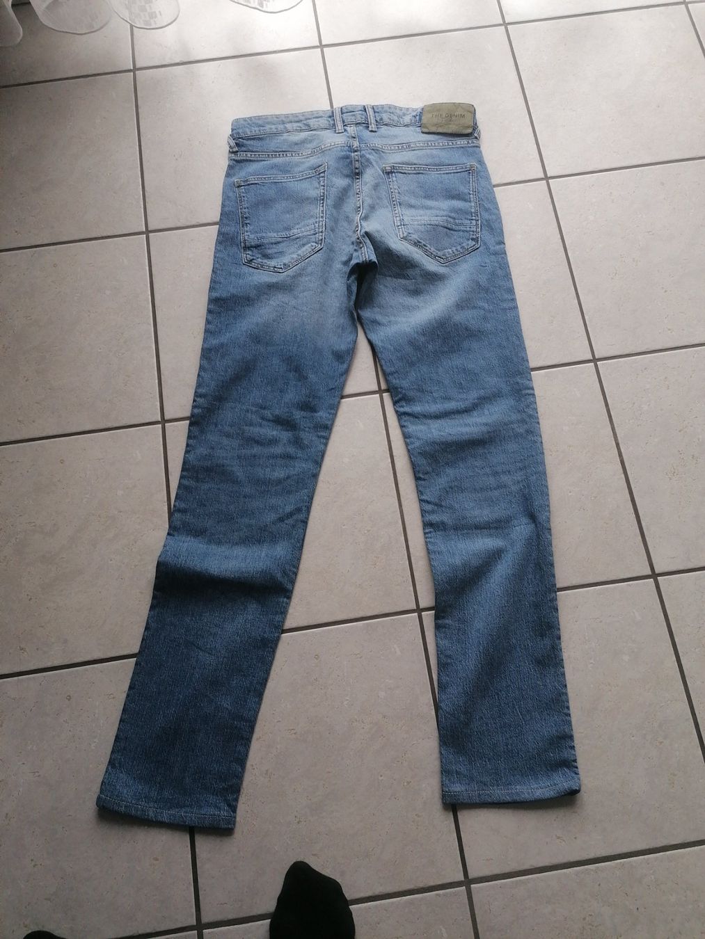 C&A Jeans: Neue Jeans  The Slim Gr 33/34 – Neu (gemäss Beschreibung) aus Lostorf von Luelostorf 1