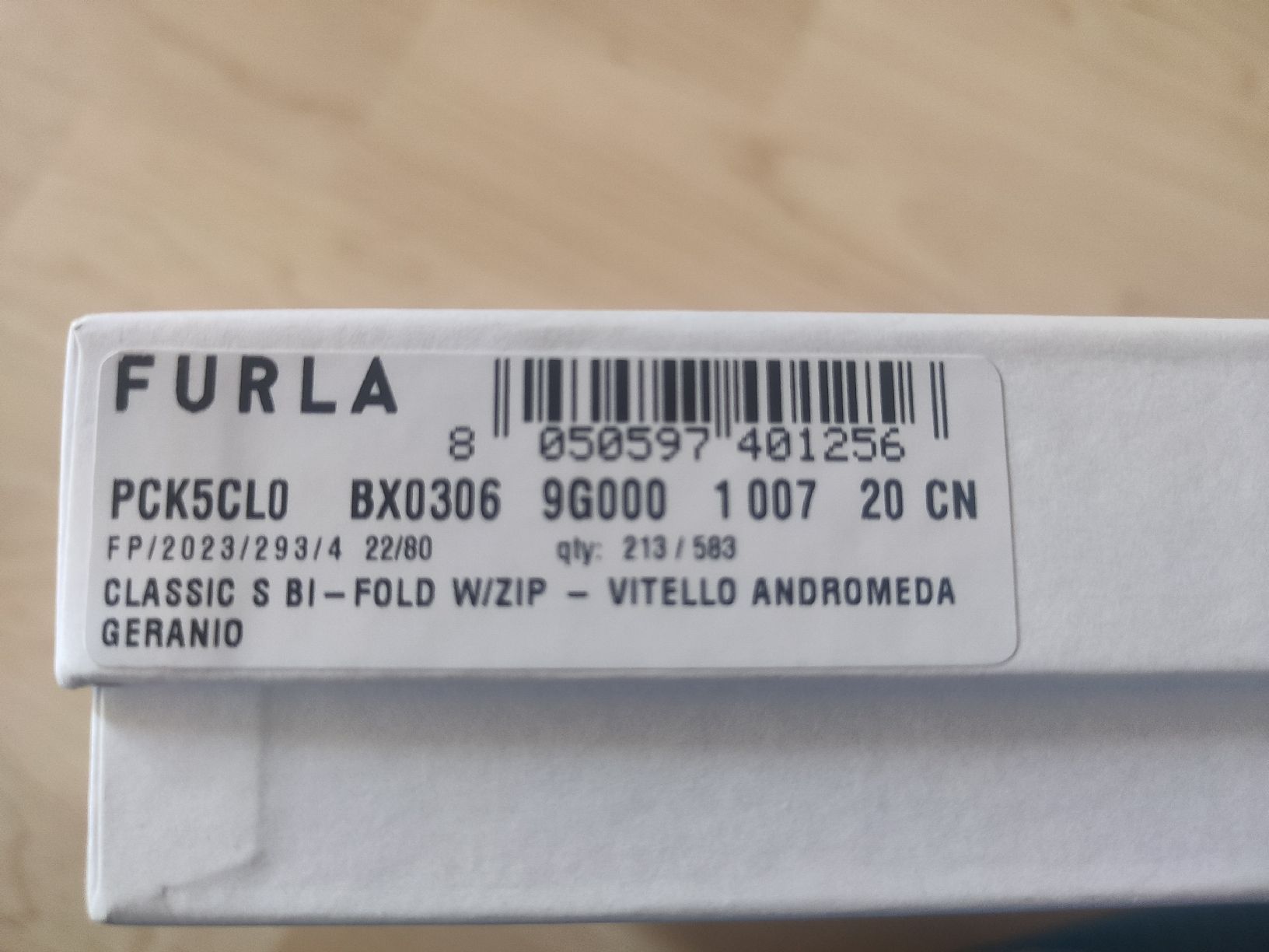 Furla Portemonnaie: Furla Portemonnaie schwarz – Neu (gemäss Beschreibung) aus Bern von Danny3008BE 2