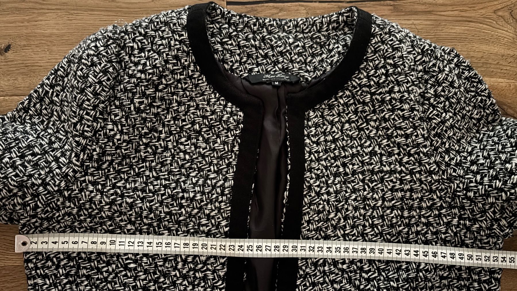 Giacche: Jacke, Wolle, Marc Lauge – Usato da Vilters venduto da Sidsel_M 4