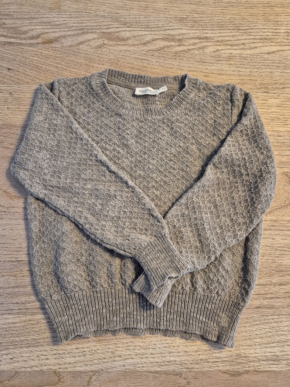 Maglioni & Felpe: MARMAR COPENHAGEN Strickpullover, Gr. 4-5 Jahre – Usato da Zürich venduto da Emlet