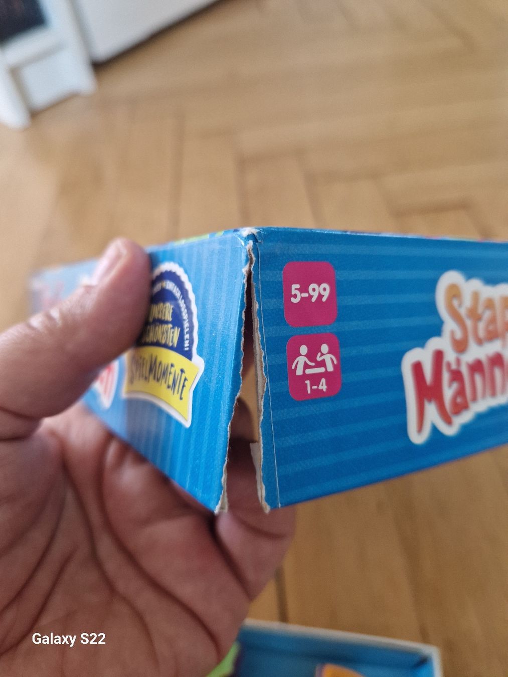 Ravensburger Giochi: Stapelmännchen – Usato da Luzern venduto da Domeli 1