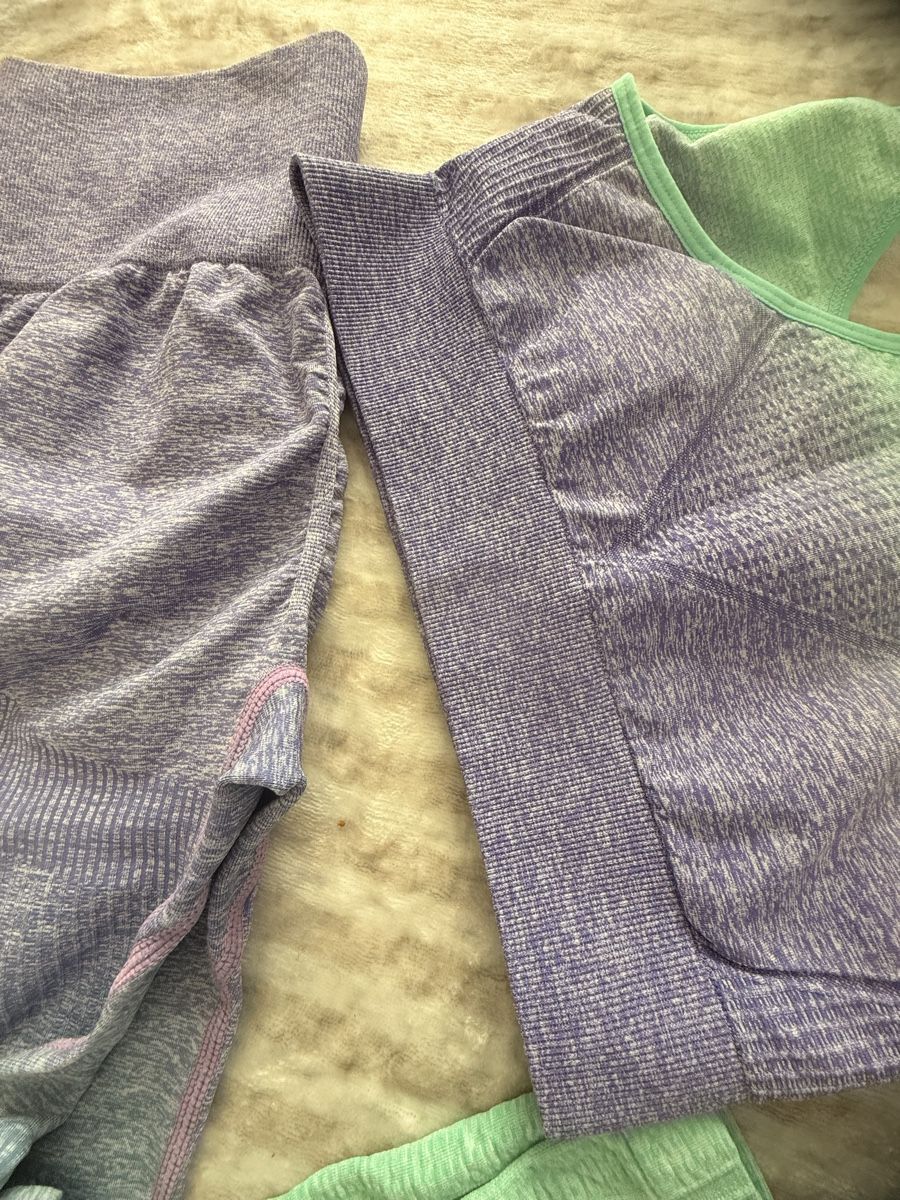 Leggings: 2x Gym Set Gr.S – Nuovo (secondo la descrizione) da Bassersdorf venduto da MisR01 3
