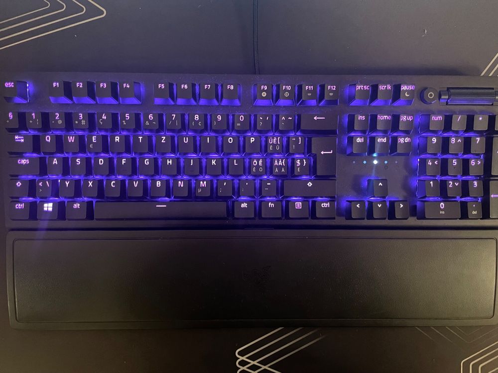 RAZER BLACKWIDOW V3 | Kaufen auf Ricardo