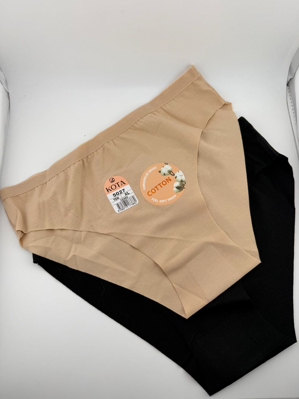 Altra biancheria intima: Unterhose 2er Pack Baumwoll-Slips, Gr. XL – Nuovo e nell'imballaggio originale da Riehen venduto da edu_92w7