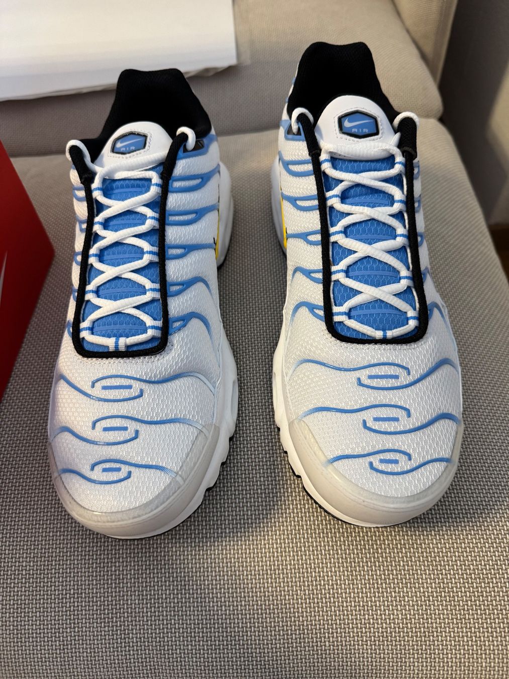 Nike Herrenschuhe: Nike Air Max Plus EU45 – Neu und originalverpackt aus Flamatt von Gamer1991 4