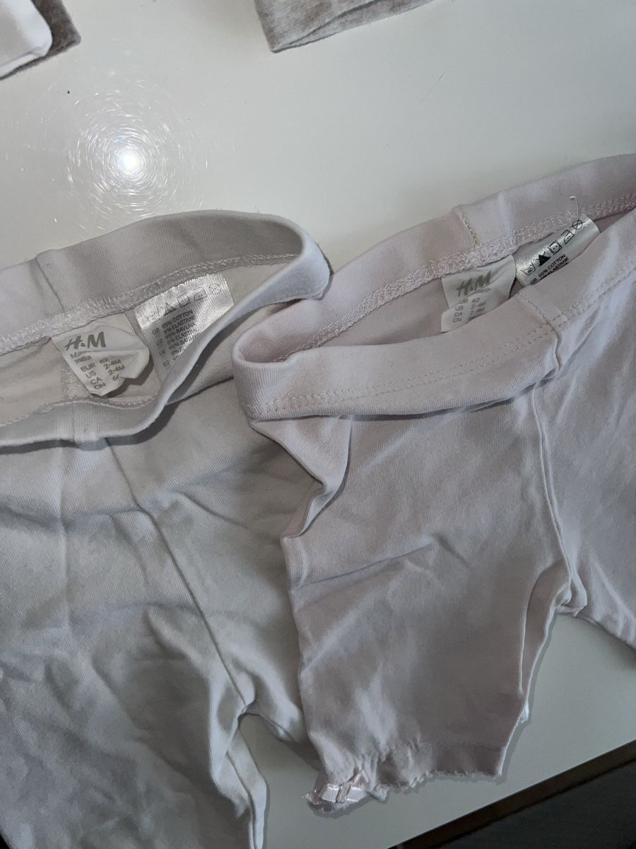 Pantaloni: Baby Hosen Gr. 56/62 – Usato da Füllinsdorf venduto da had_kv5k 7