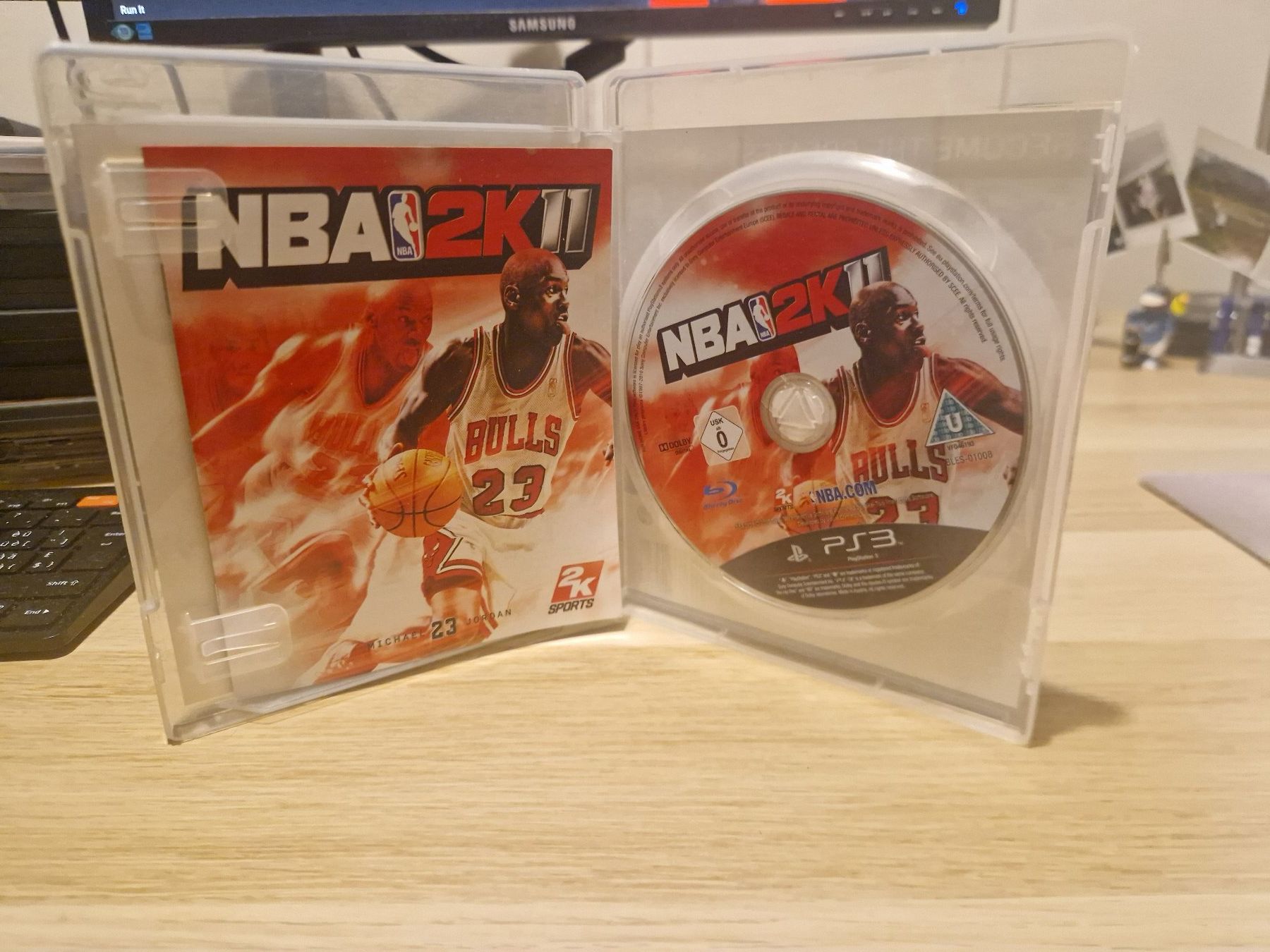 Giochi: NBA 2K11 – Usato da Thun venduto da chrugi1994 1