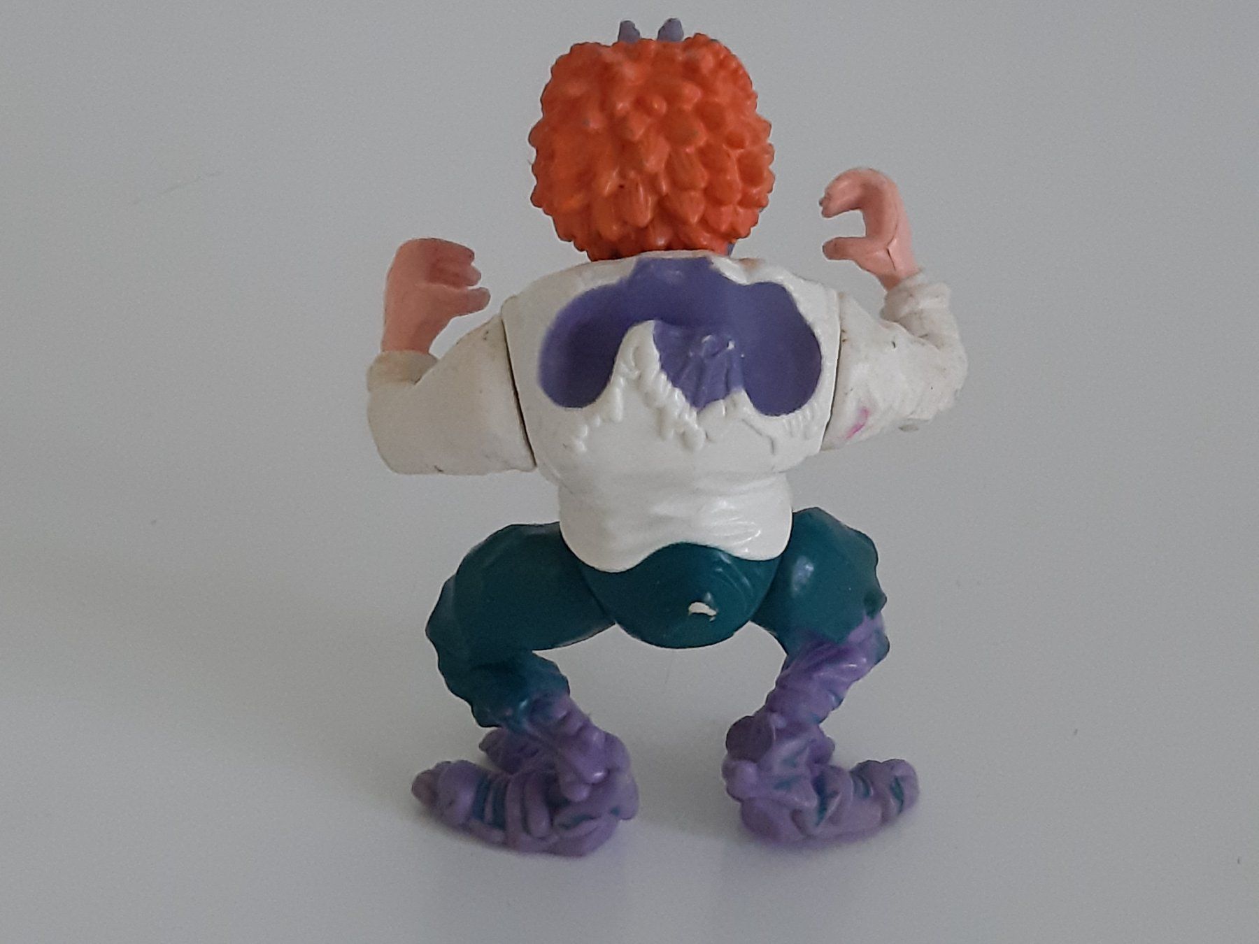 Figuren: TMNT Ninja Turtles Figure Baxter Stockman 1989 – Gebraucht aus Buchs SG von Bray_Law 2