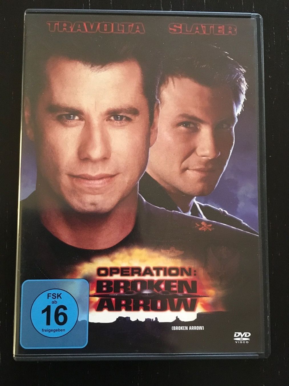 Tutti i DVDs: DVD Operation:Brooken Arrow – Usato da Regensdorf venduto da scheissspiel