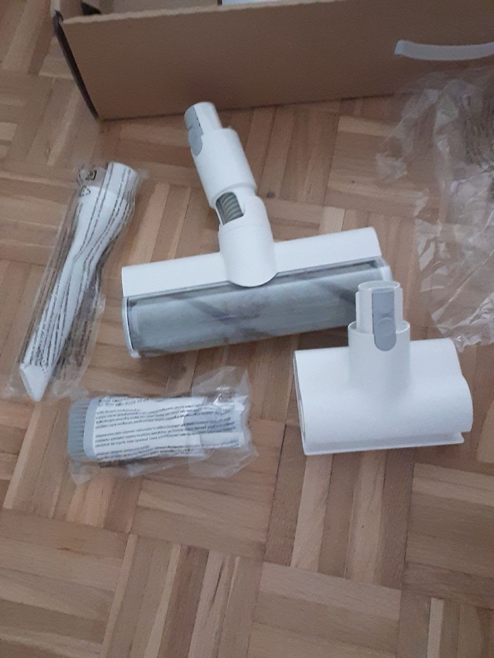 Xiaomi Aspirapolveri & Accessori: Xiaomi Mi Handheld Vacuum Cleaner – Usato da Basel venduto da n23_j8jr 4