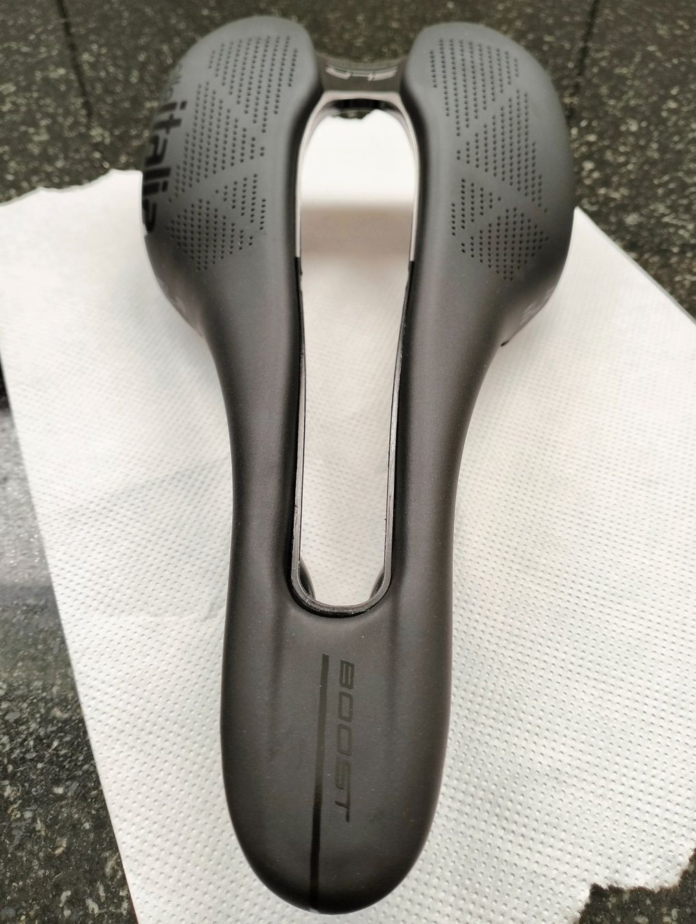 Selle Italia Ersatzteile: Selle Italia SLR BOOST Superflow – Gebraucht aus Uster von KarlZH 2
