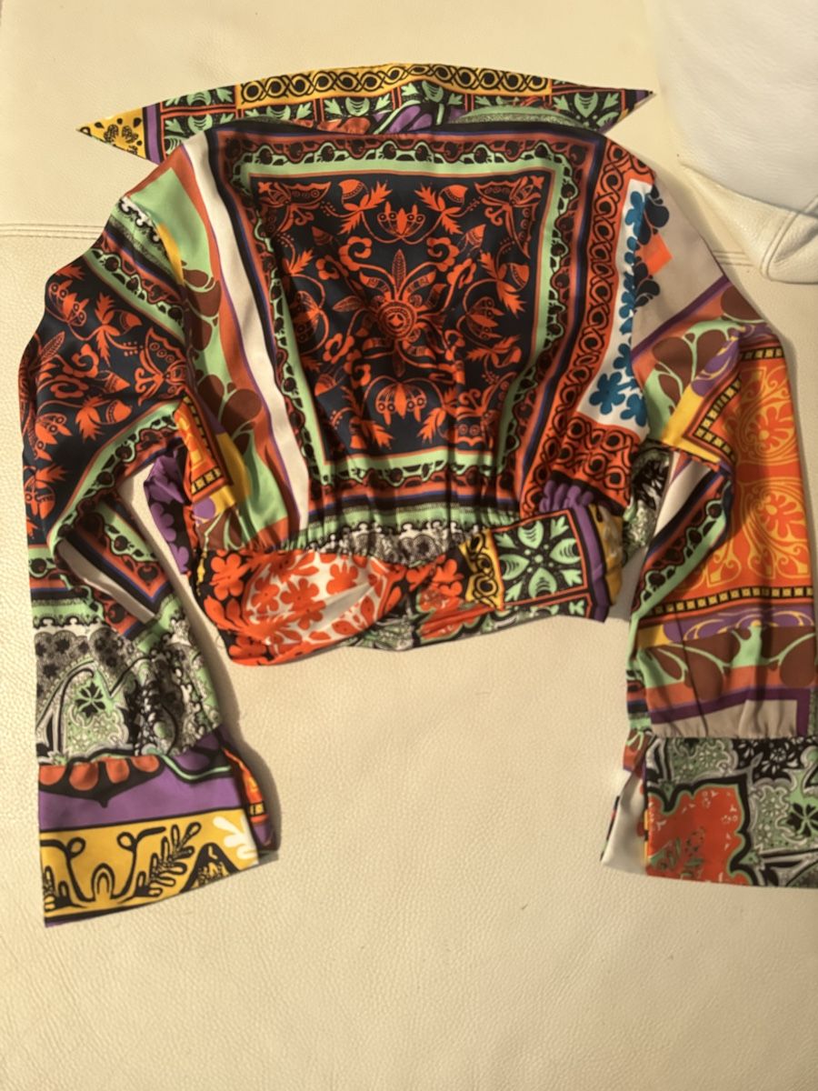 Zara Top: Débardeur manches longues – Nuovo (secondo la descrizione) da Neuchâtel venduto da yul_rg8p 1