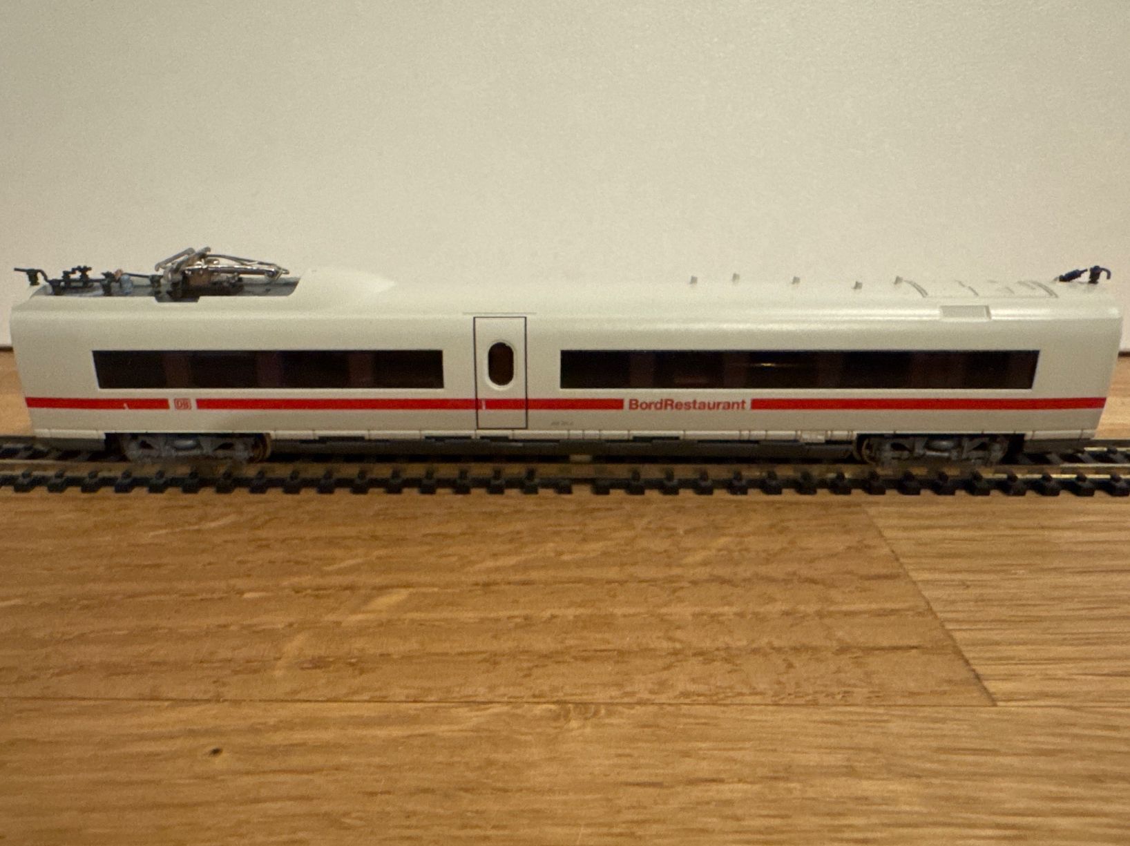 Trix Modellini di ferrovie: Minitrix 12793 DB Treibwagenzug ICE 3 – Nuovo (secondo la descrizione) da Schlierbach venduto da Look8 4